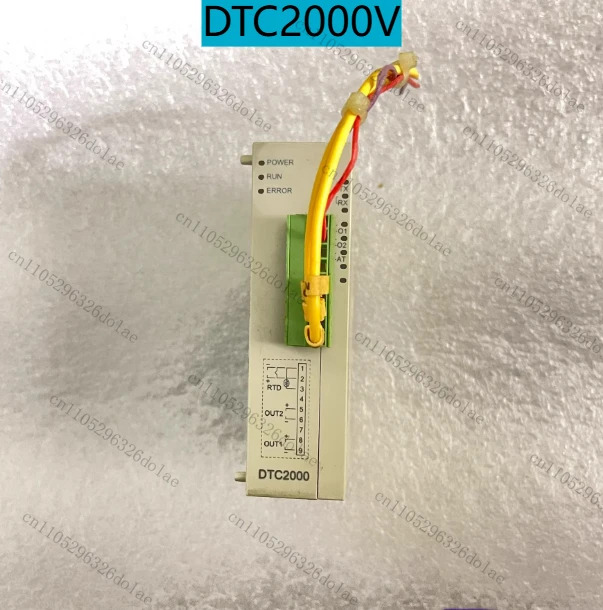 1개 온도 조절기 DTC1000V DTC2000V 리퍼 완료