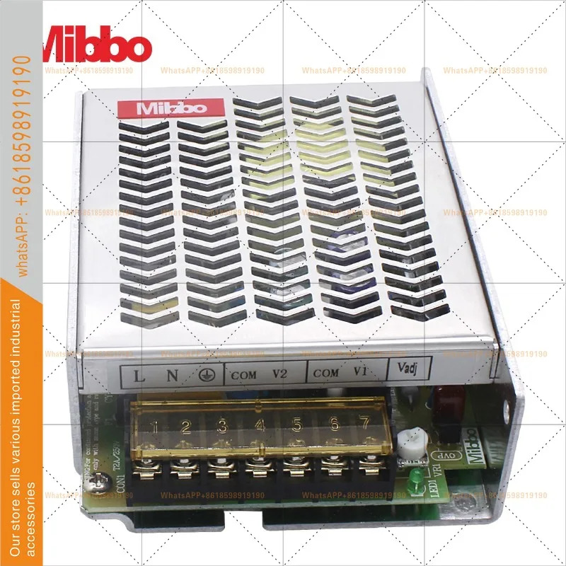 MPA 듀얼 스위칭 전원공급장치 50W 75W 5V15V12V 다전압 조합 출력 미보
