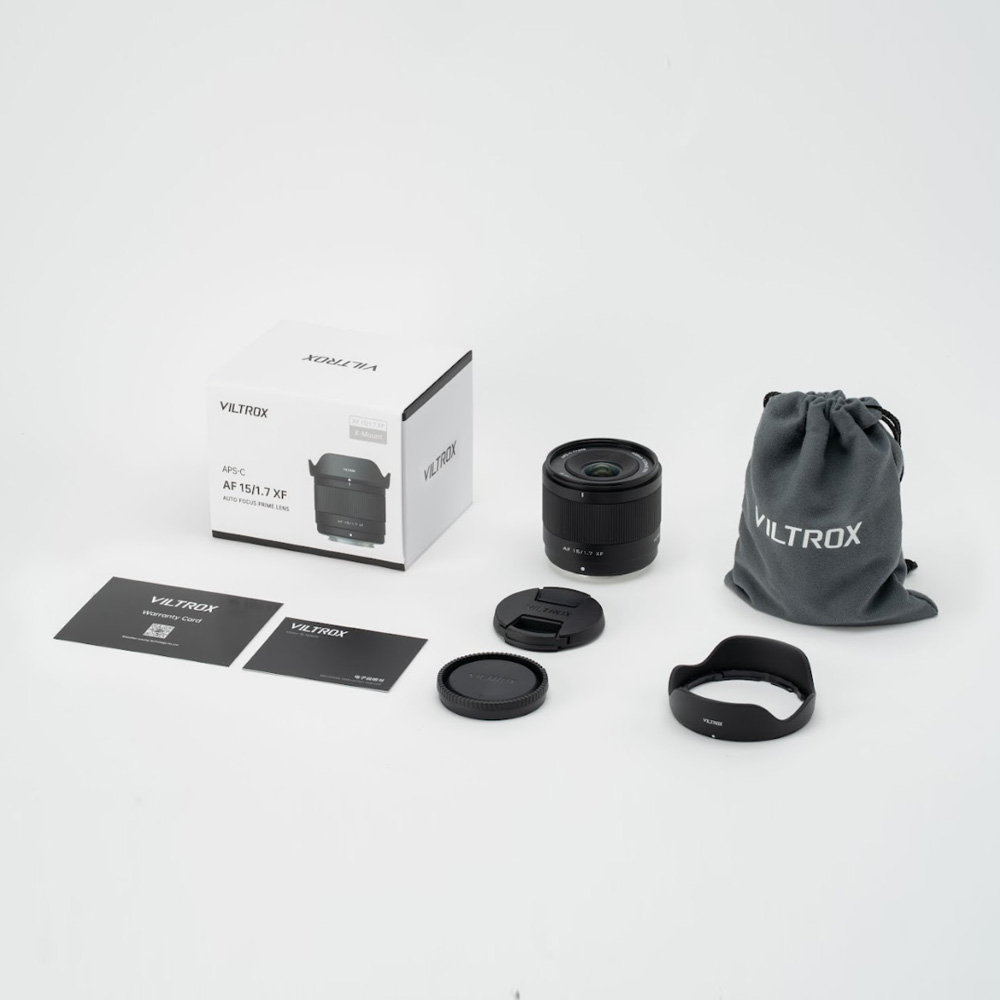 빌트록스 15mm F1.7 렌즈 APS-C AIR 후지필름 X 마운트 - 상세 이미지 5