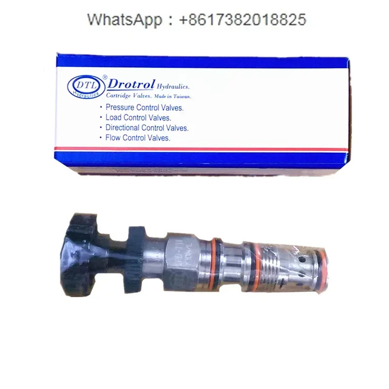 플매트 카펫 러그밸브 CRD-T11-K20N/30N/L 나사형 러그 릴리프 밸브 감압 조절