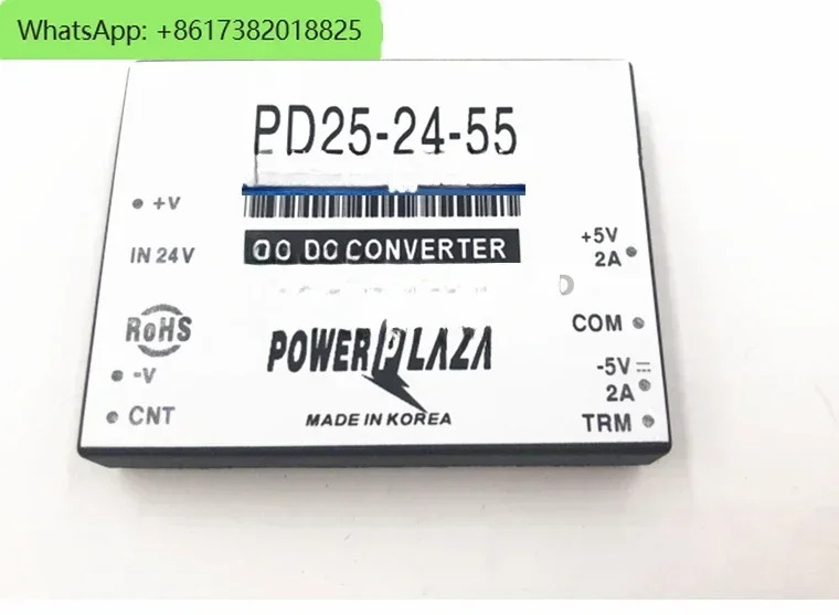 PD25-24-55 PD25-100-1212 PD25-24-1212 PD25-24-1515 모듈