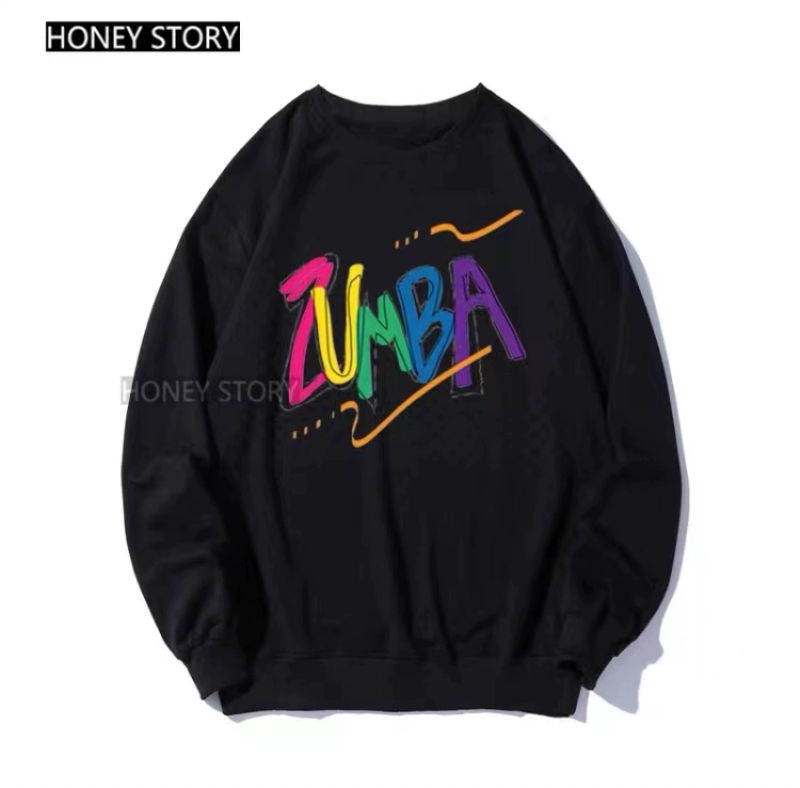 줌바옷 줌바웨어 zumba 티 댄스복 여성의류 피트니스 1788 1-댄스 블랙 s - 상세 이미지 5