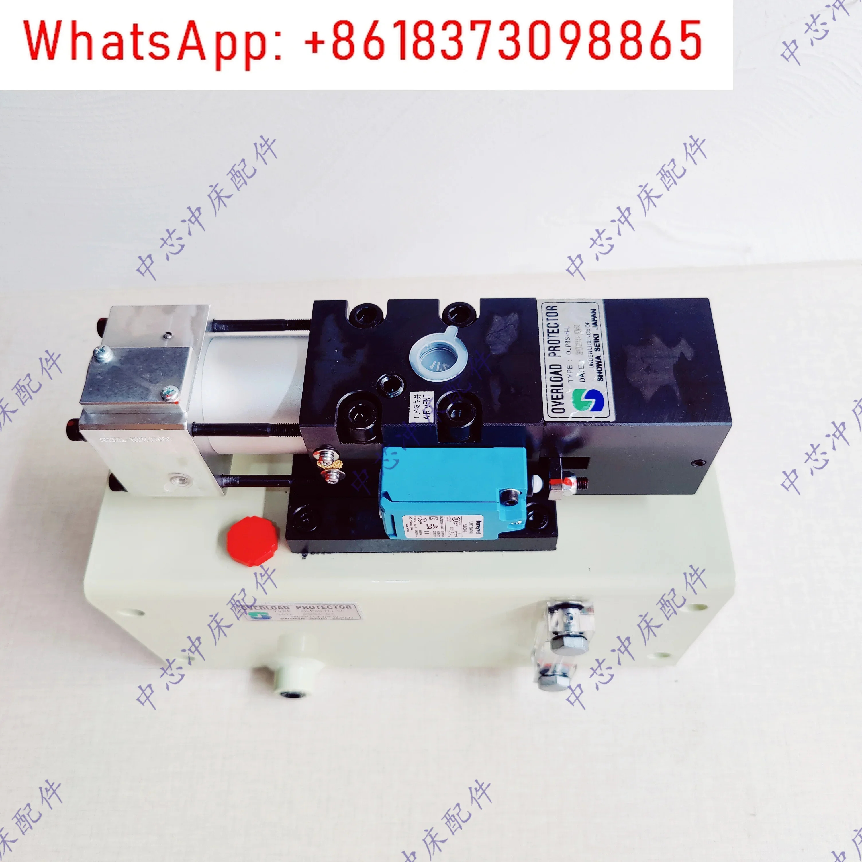 OLP20 과부하 펌프 OLP12S-H-R 공압 오일 OLP8S-H-L-5L