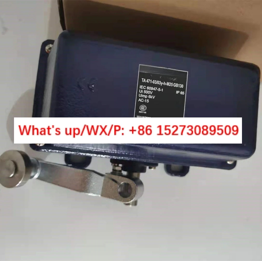 TA130-12/12Y-H-RMS-2451 헤비 듀티 리미트 스위치 트래블