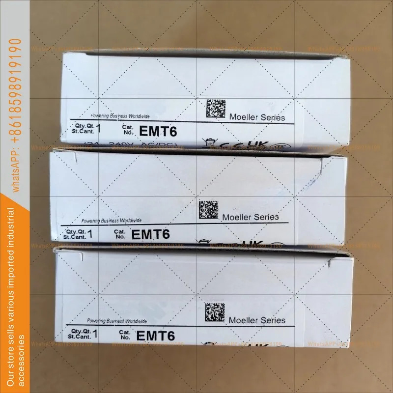 뮬러 EMT6 고성능 열 과부하 릴레이 오리지널 스탠다드