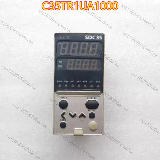 SDC35 온도 조절기 C35TR1UA1000 리퍼 완료