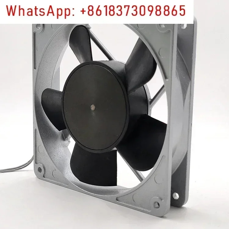 124V0.26A MD1225-24 12cm 금속 팬