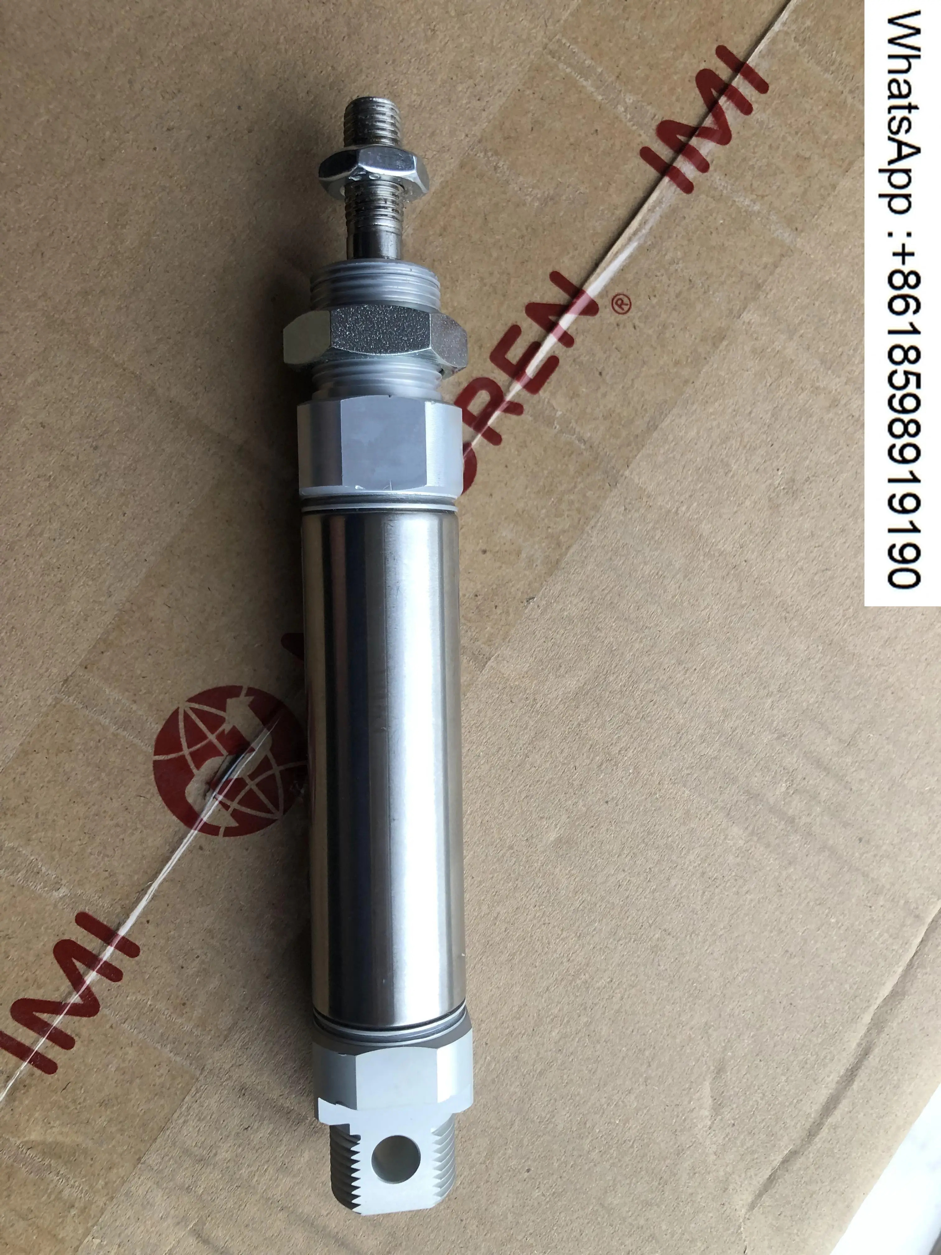 RM/8025/M/50 Norgren 실린더 G1/8 나사