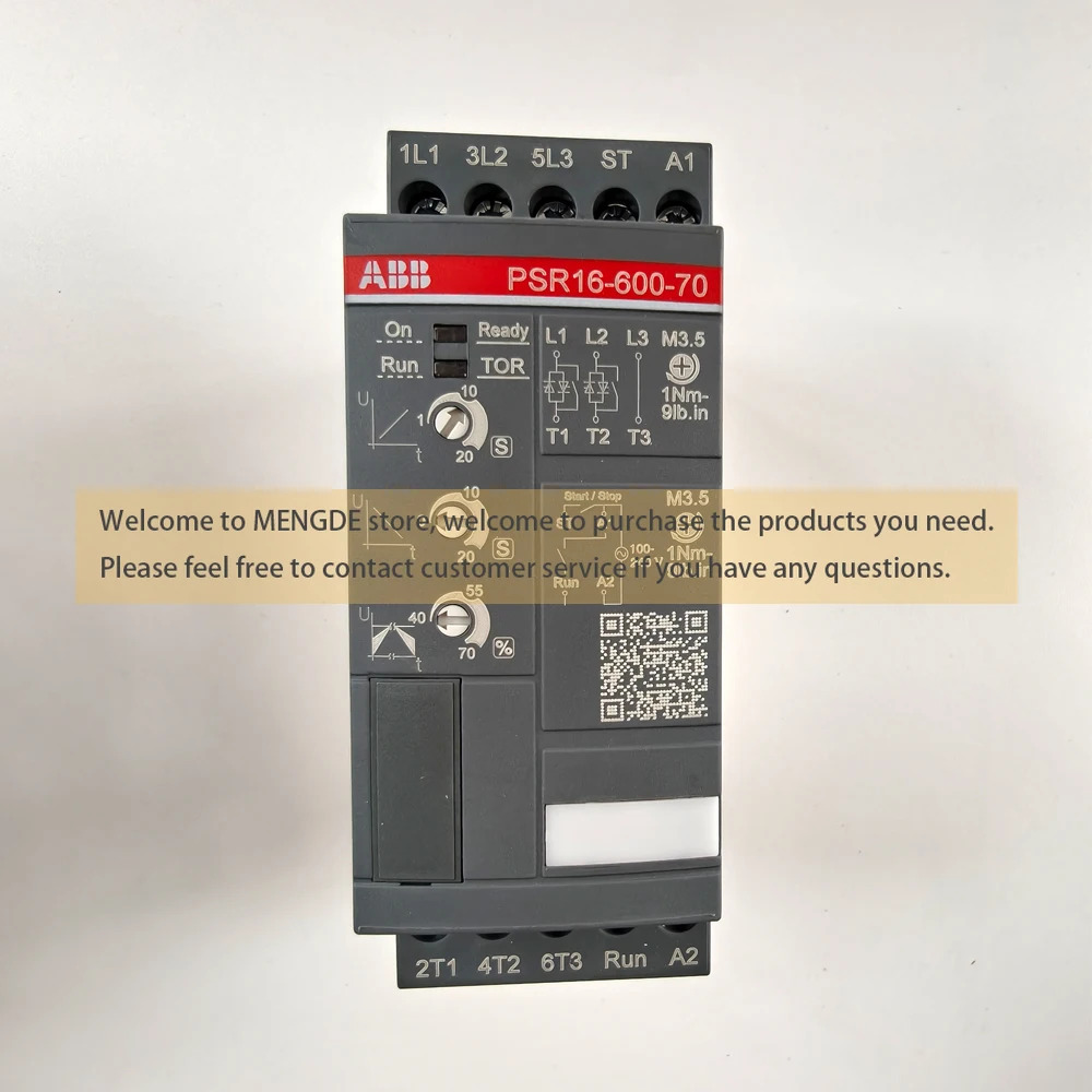 ABB PSR3-600-70 PSR6-600-70 PSR9-600-70 PSR12-600-70 PSR16-600-70 PSR25-600-70 PSR30-600-70 소프트 스타터