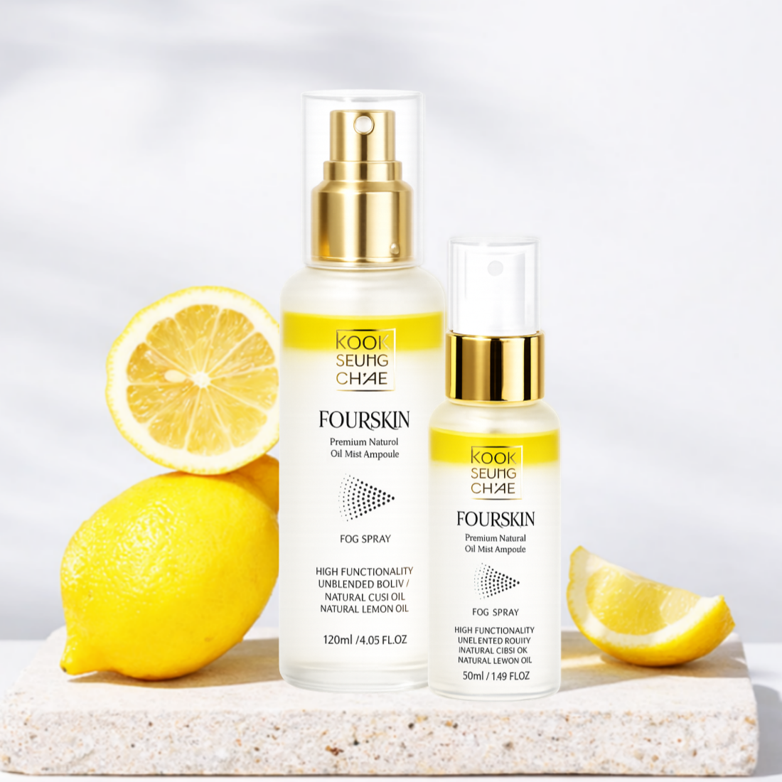 폴스킨 국승채 천연 오일 미스트 120ml+50ml - 상품 이미지