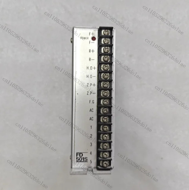 스테퍼 드라이버 FD-501S 리퍼 완료