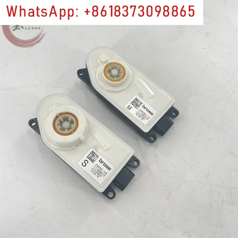 3 시리즈 5 G38 7 X 4525730 흡기 그릴 에어 수집기 모터 셔터