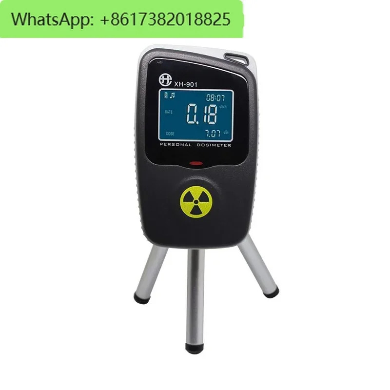 XH-901 X선 감마 이온화 석 재료 시험기 개량 핵 검출기