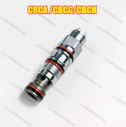 1개 SUN 타입 유압 나사형 카트리지 밸런스 밸브 CBCA /CBCG/CBCH