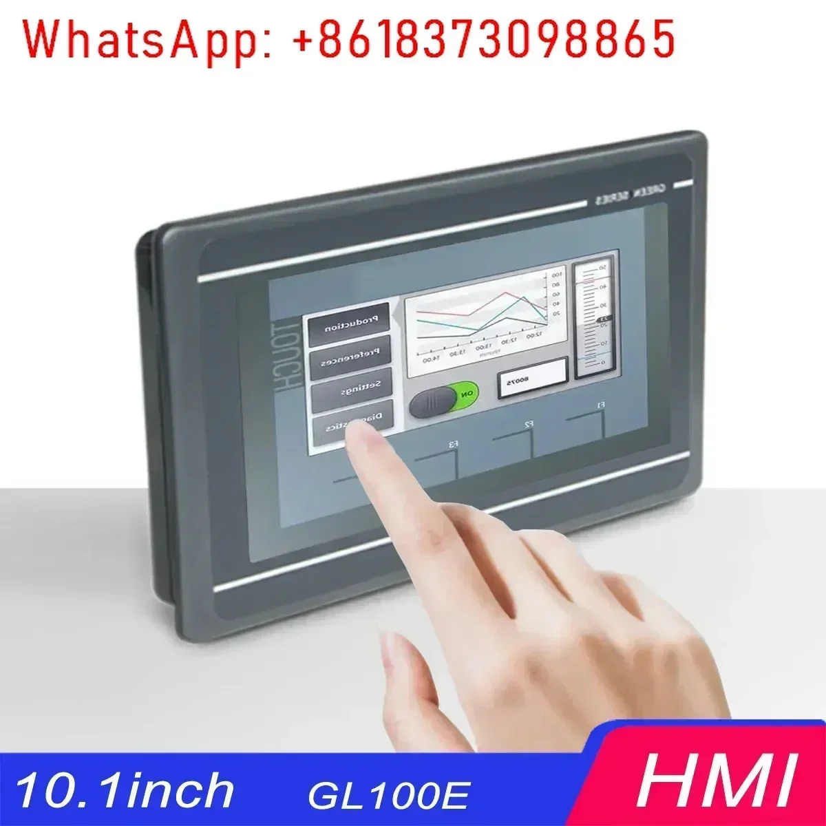 Kinco GL GL070 GL070E GL100 GL100E GL07E GL70 7인치 그린 시리즈 HMI 이더넷 mt4434t mt4434te mt4532t mt4532te