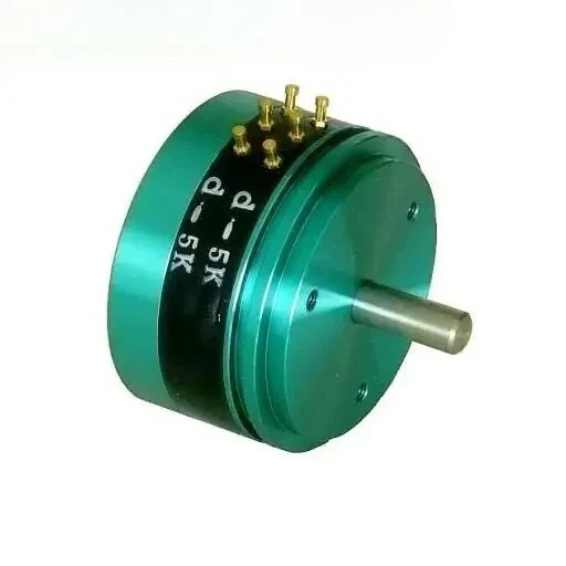 CPP-45B 녹색 테스터 2X3 이축 각도 전위차계 9핀 전위차계...