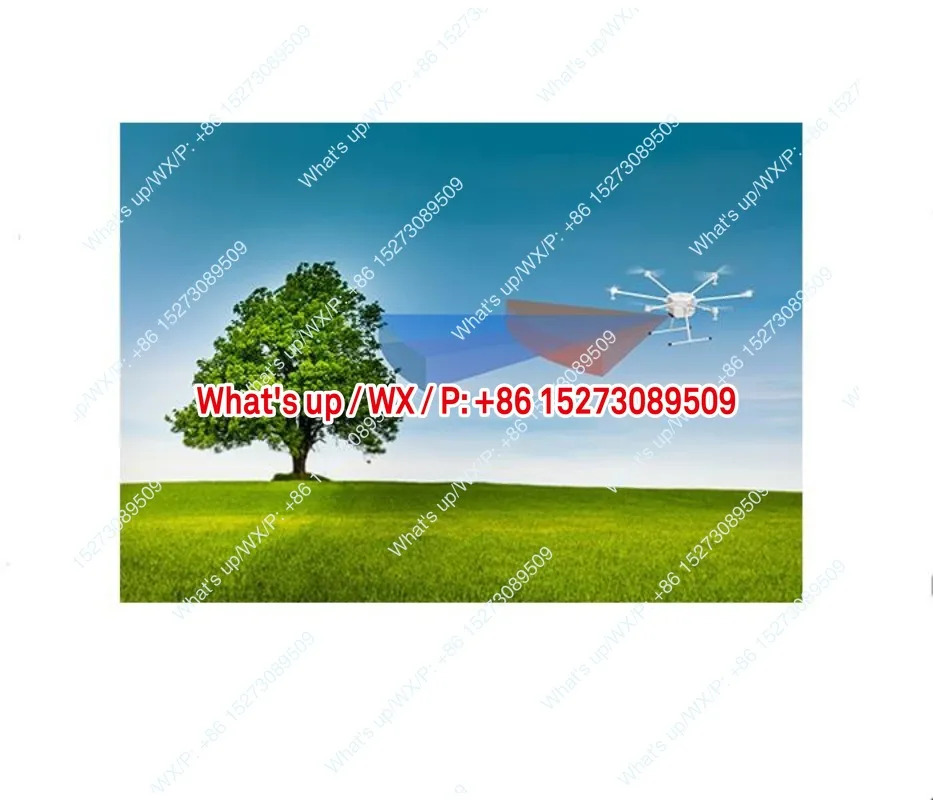 MR72/40m 77G U 장애물 회피 레이더 모듈 APM이 거리 센서 D에연결