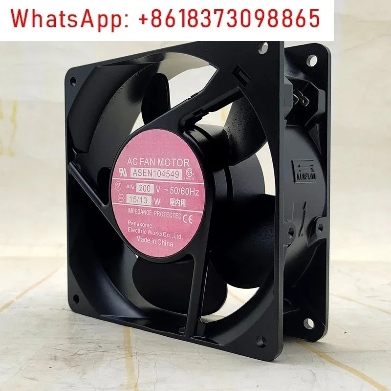 아센 104549  12038 12CM 200V 15/13W 냉각팬