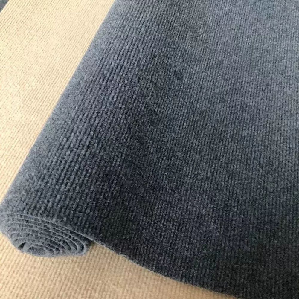 야자수매트 베란다 매트 A. 회색 핀스트라이프 5mm 두께, C. 폭 1미터길이 20미터 - 상세 이미지 3
