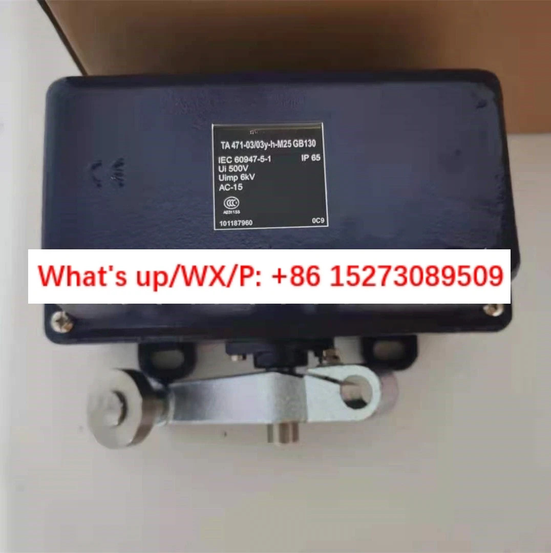 TA130-12/12Y-H-RMS-2451 헤비 듀티 리미트 스위치 트래블