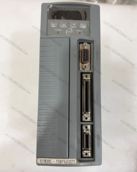 서보 드라이브 TSTK20C 입력 전압 200-230V 출력 0-230V 리퍼 완료