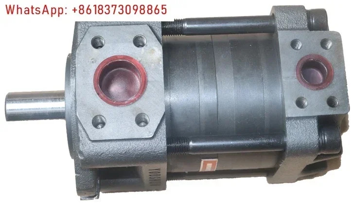 유압 고압 내부 기어 펌프 NBZ4 NB4-G63F G50F G40F Shanghai Hangfa 원본