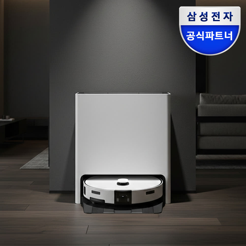 삼성 2026 비스포크 AI 스팀 울트라 물걸레 올인원로봇청소기 새틴 그레이 가격 추이 삼성공식파트너 우주 삼성 2026 비스포크 AI 스팀 울트라 물걸레 올인원로봇청소기 새틴 그레이 - 최저가 1,754,560원