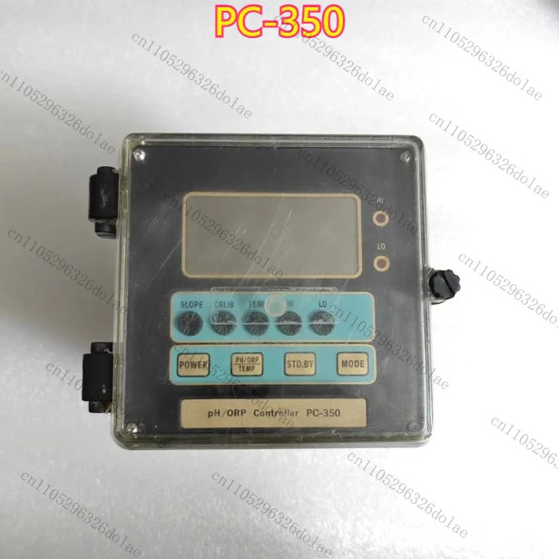 pH/ORP 트랜스미터 PC-350 리퍼 완료