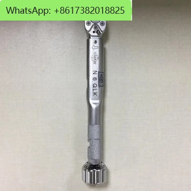 일본 KANON 나카무라 N6QLK N12QLK N25/50/100QLK 토크 렌치