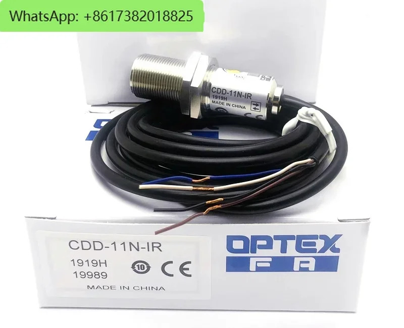 광전스위치 센서 CDD-11N-IR CDD-40N-IR 잉크젯 프린터 프로브