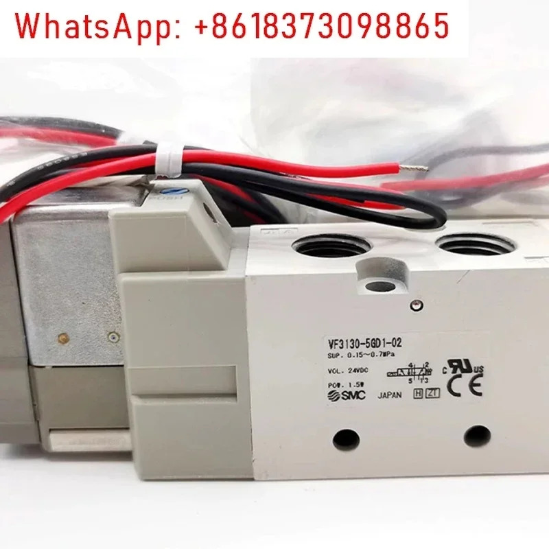 솔레노이드 밸브 VF3130/VF3230-5GD1/5DZ1/5D1/5DD1/3/5DZD1-02/3130K