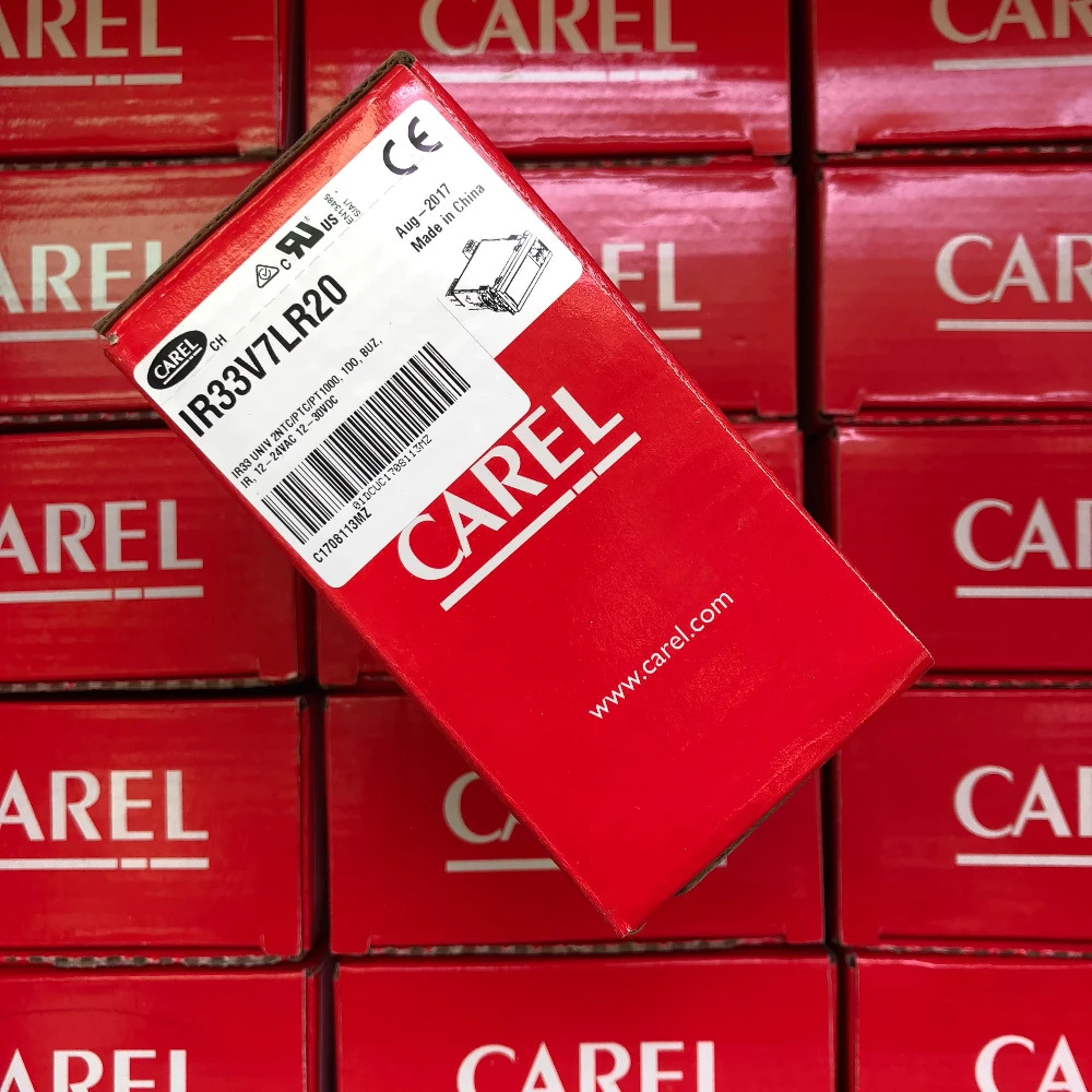 CAREL IR33V7LR20 온도 조절기 새