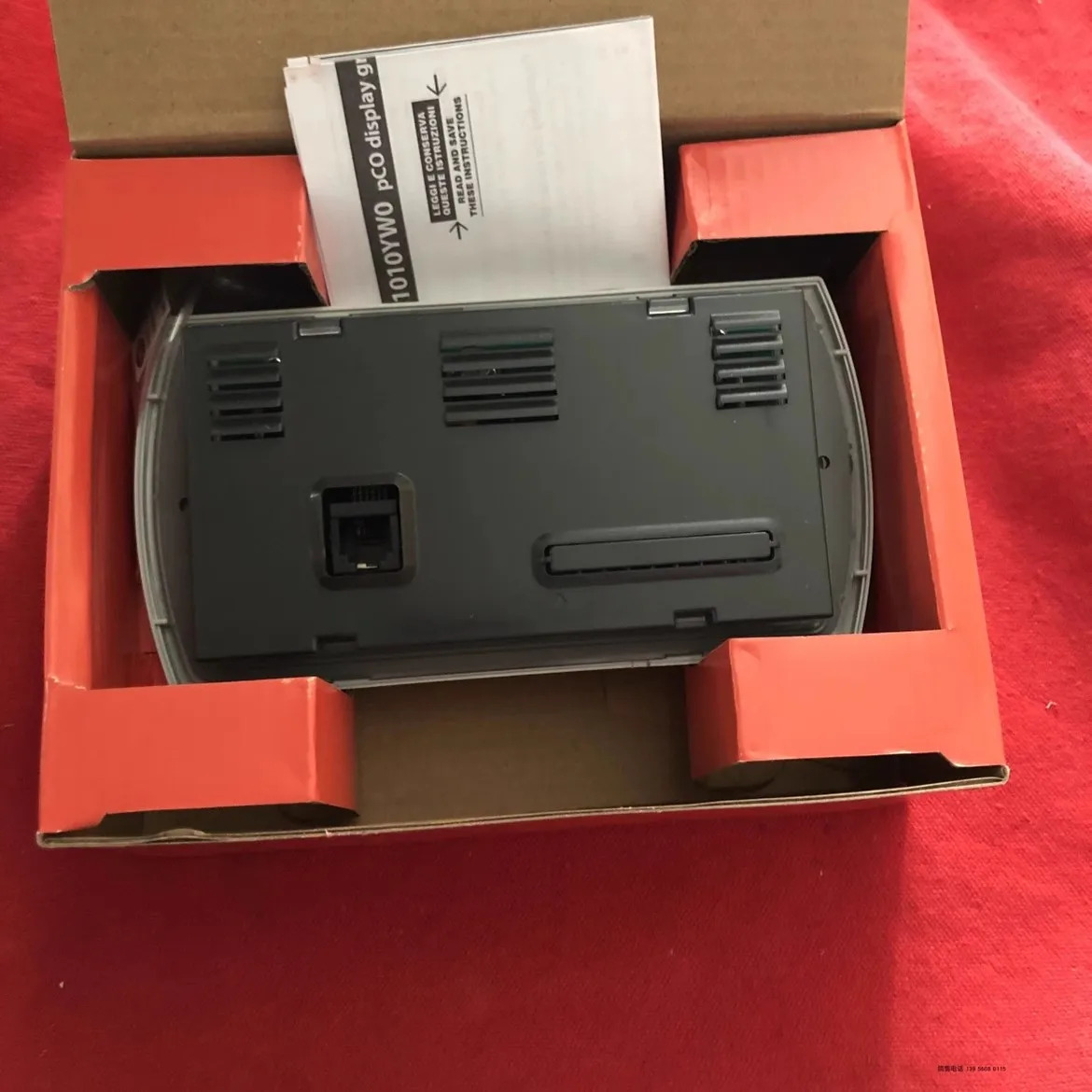 CAREL 조작 패널 PGD1 PGD1000F01 PGD0000F00 원본