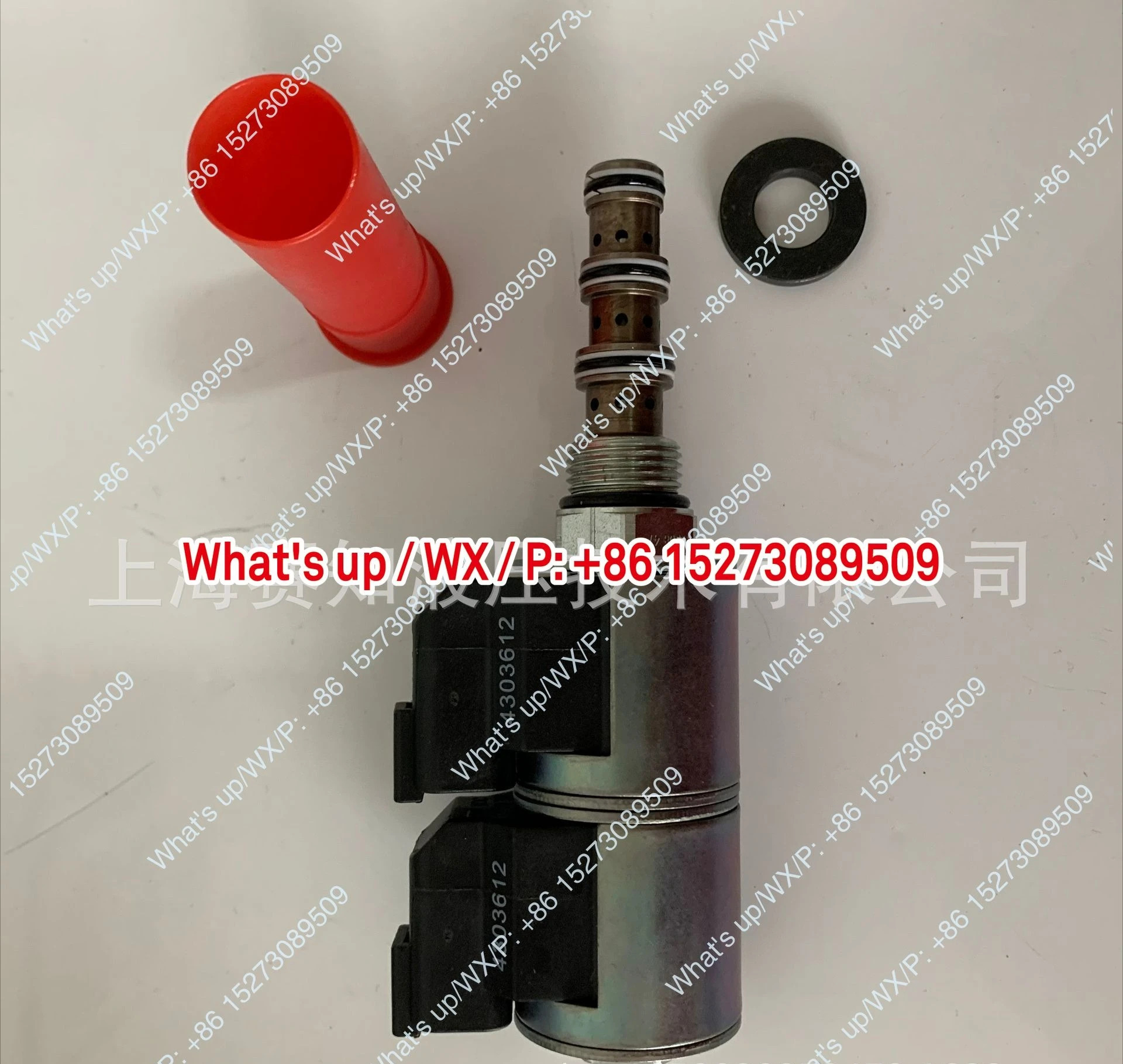 4303612 Hydraforce Hydforce 미국 나사형 카트리지 밸브 코일