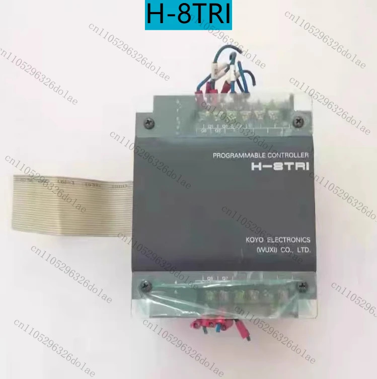 PLC 확장 모듈 H-8TRI 리퍼 완료