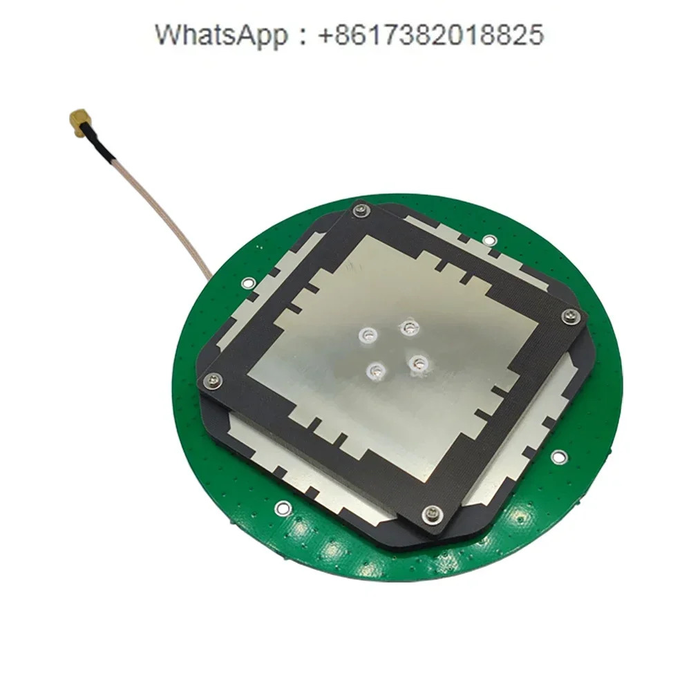 고정밀 내부 4시스템 8주파수 활성 측정 GNSS GPS RTK 안테나
