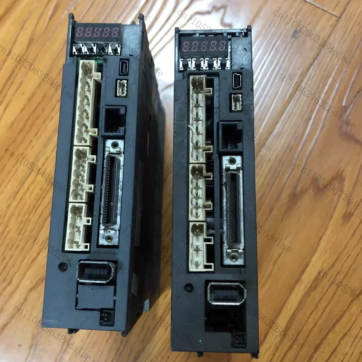 1개 서보 드라이버 MR-j3-60A 리퍼 완료 OK