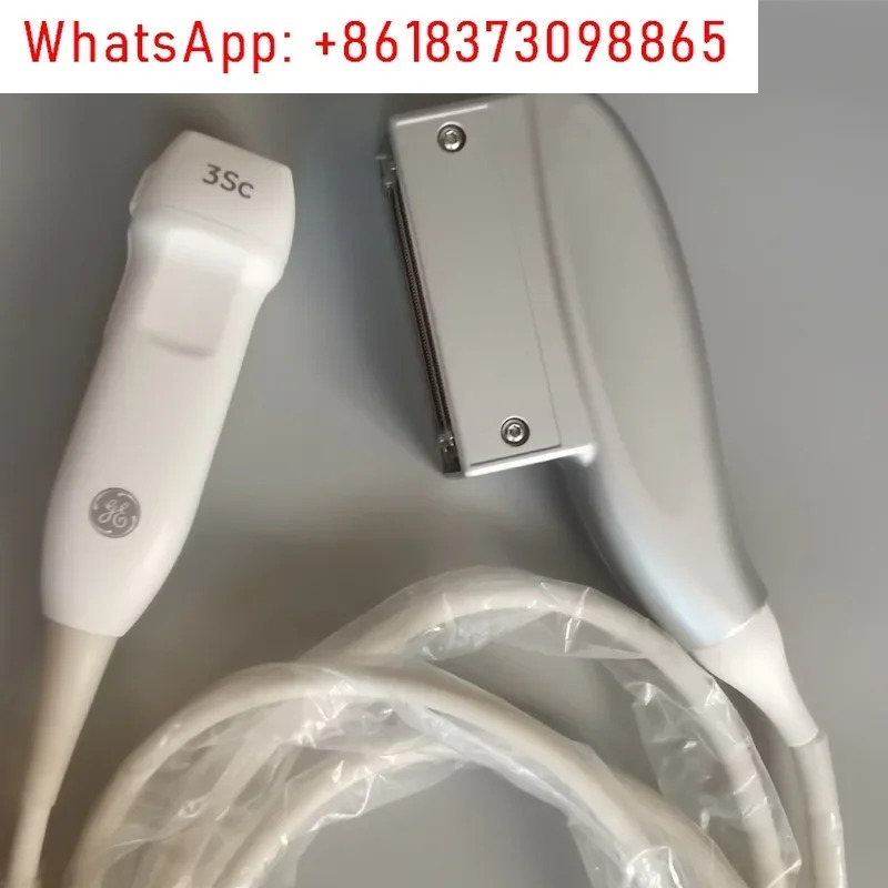 GE Phased Vivid I /e/ S5/T83SC-RS 위상 심장 초음파 변환기 프로브
