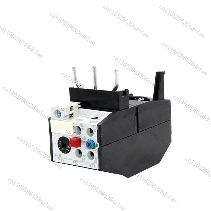 열 과부하 릴레이 3UA5540-8M 36-45A 3UA5540-1E 2.5-4A 3UA5540-1C 1.6-2.5A