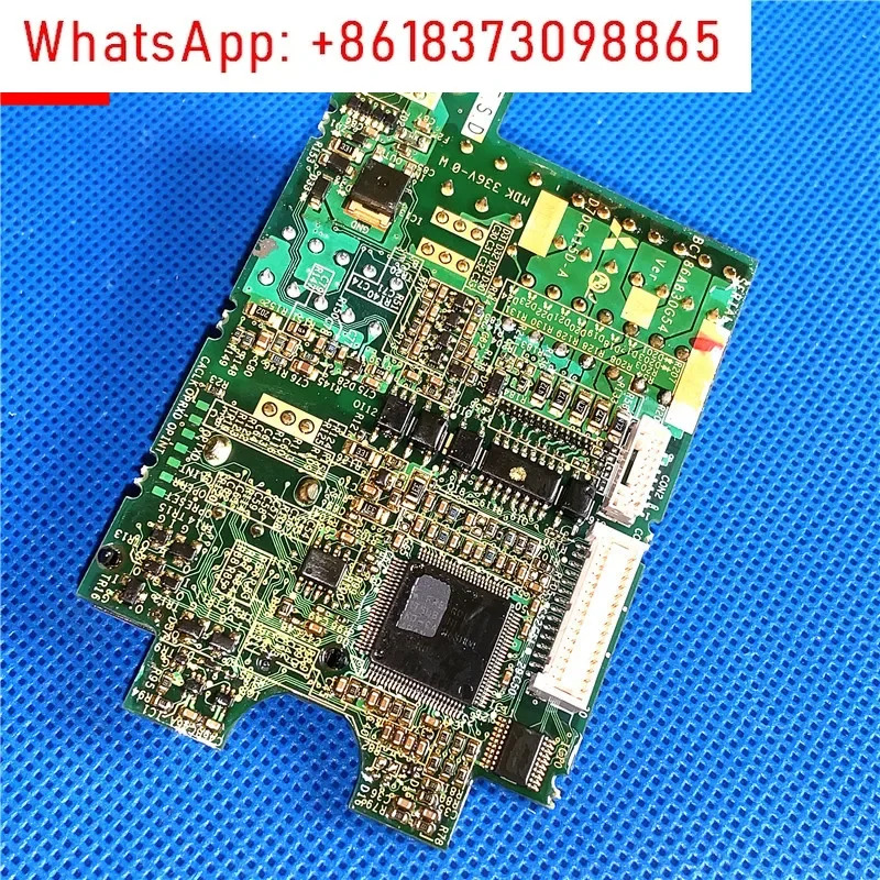 인버터 D700-D740 시리즈 1.5-2. 2-3.7 - 5.5-7. 5kw 터미널 제어 CPU 보드 메보드