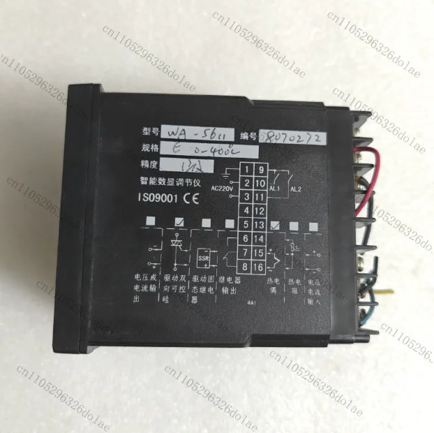 WA-5000 지능형 디지털 디스플레이 조절기 리퍼 완료