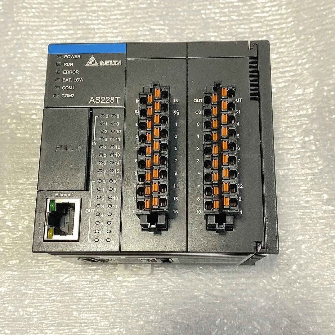 델타 AS228R-A AS228T-A AS228P-A AS218TX-A AS218RX-A AS332T-A AS332P-A AS-PS02 AS-F232 AS 시리즈 CPU PLC