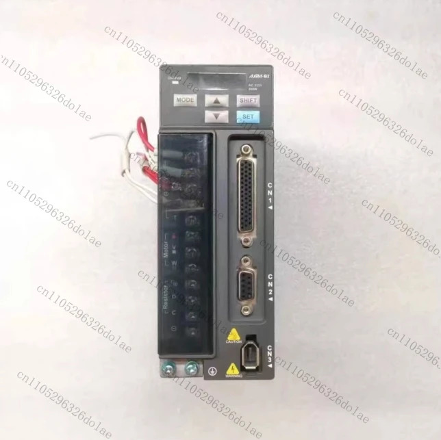 서보 드라이브 ASD-B2-0221-B 리퍼 완료