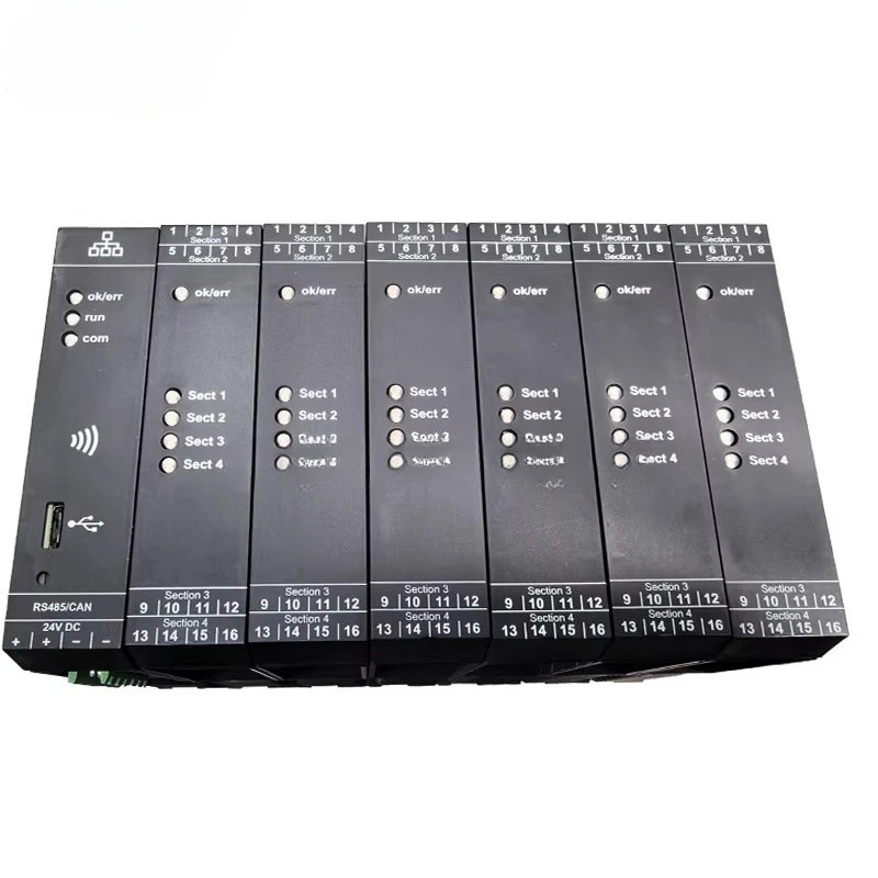 WEST PMA KS98 IO98-110-1DDDD-000 온도 컨트롤러 새