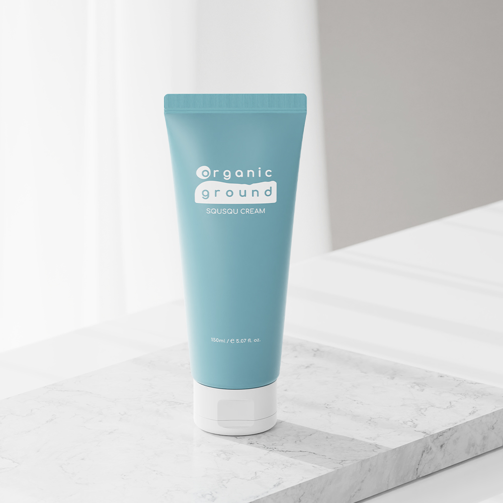 오가닉그라운드 아기 베이비 고보습크림 150ml 4중 속보습 진정크림 제품 이미지