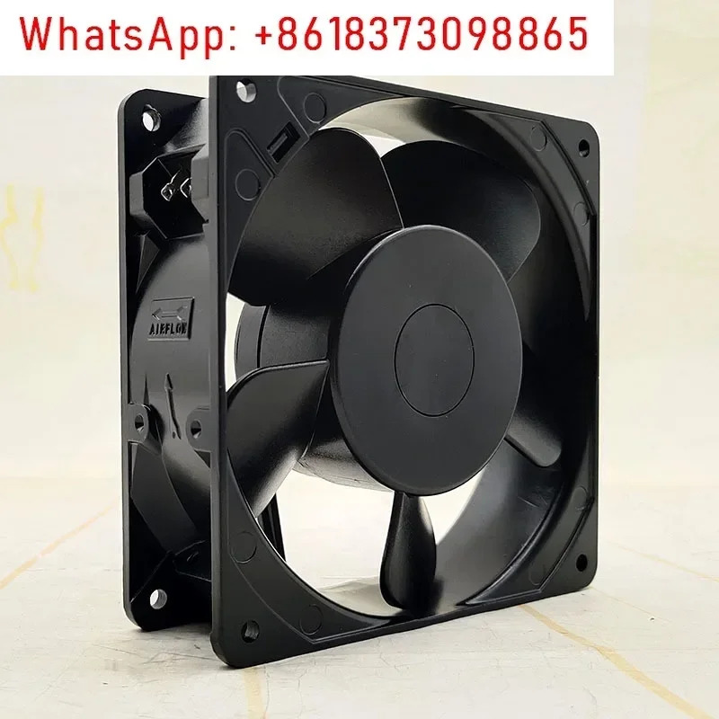 아센 104549  12038 12CM 200V 15/13W 냉각팬