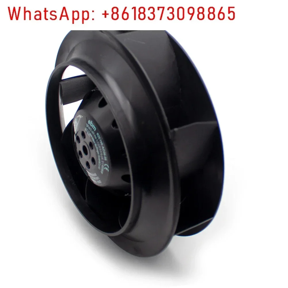 AC 230V 오리지널 R2E190-AO26-05 원심 팬 0.26/0.34A 2500/2700RPM Y