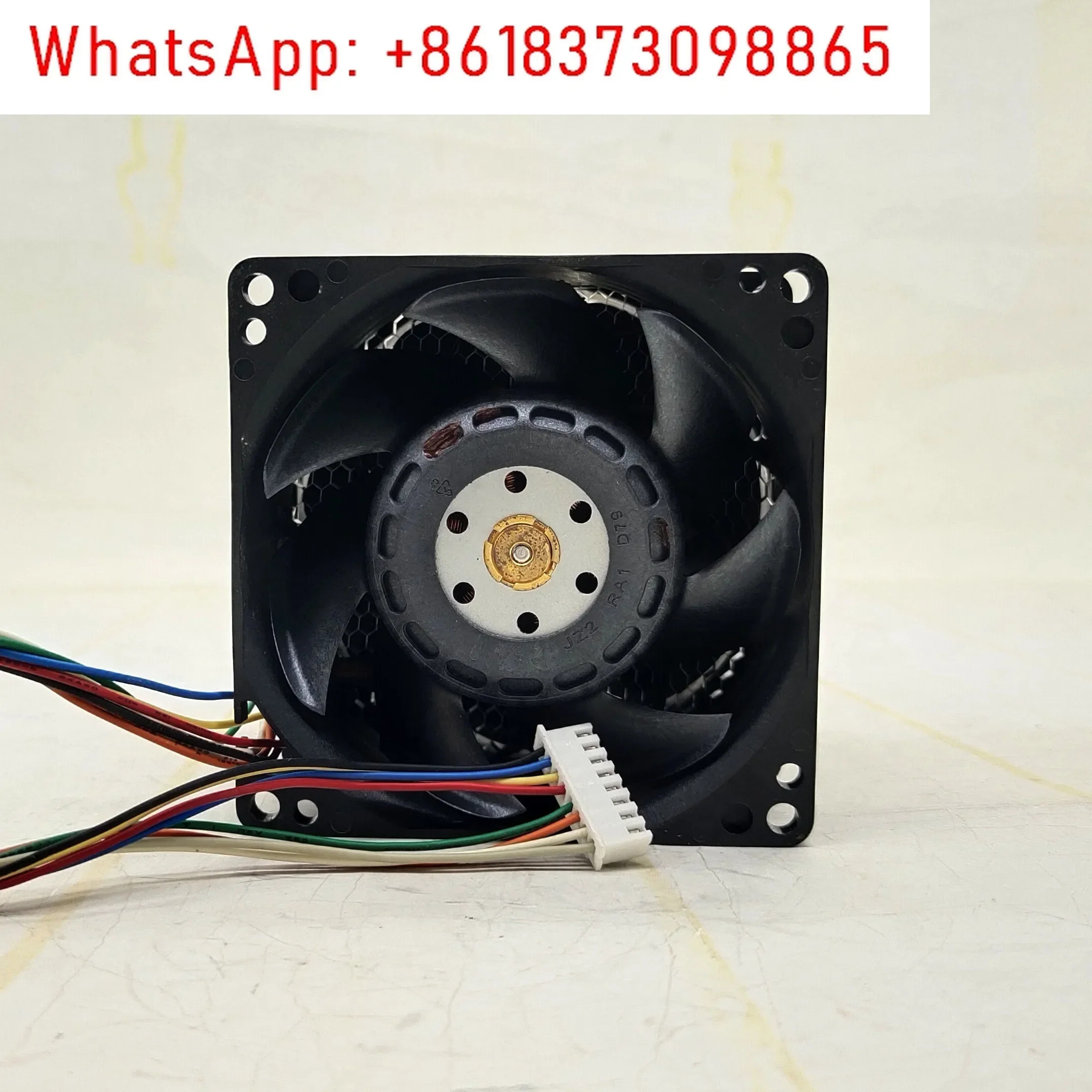 VF80804BX-1Q040-S9H 8080 54V 냉각팬