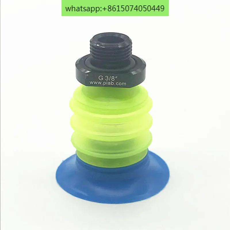 PIAB 진공 흡입 컵 가방 BGI25 BGI34 41 48 63 80 전체 세트 B3