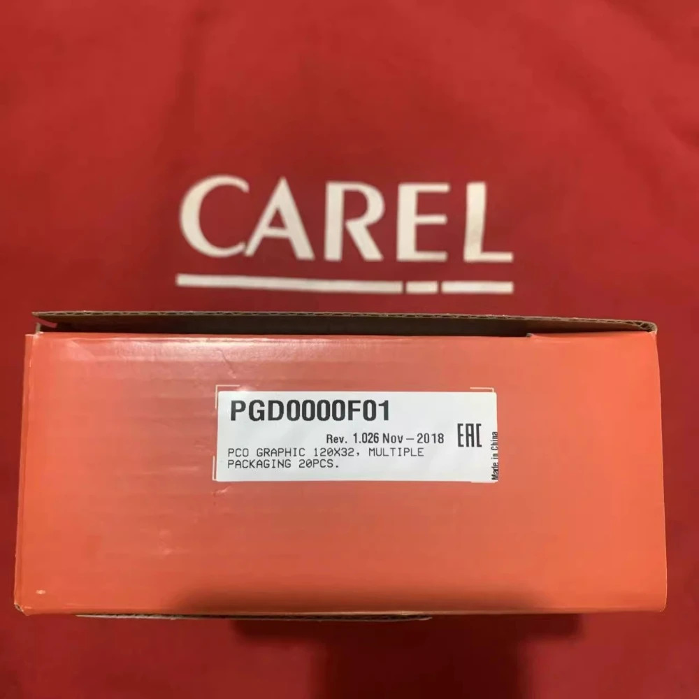 CAREL PGD0000F01 조작 패널 새 원본